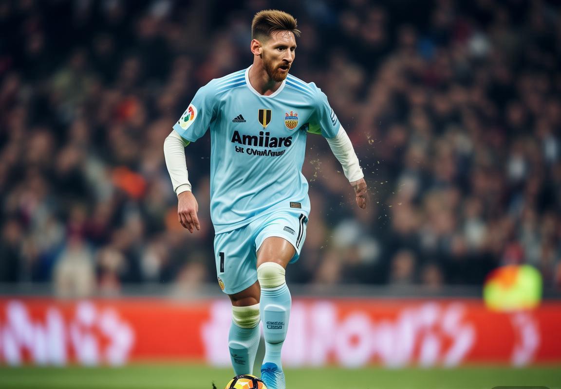 梅西与哈兰德：从世界杯荣耀到英超进球纪录，谁是你心中的足球王者？