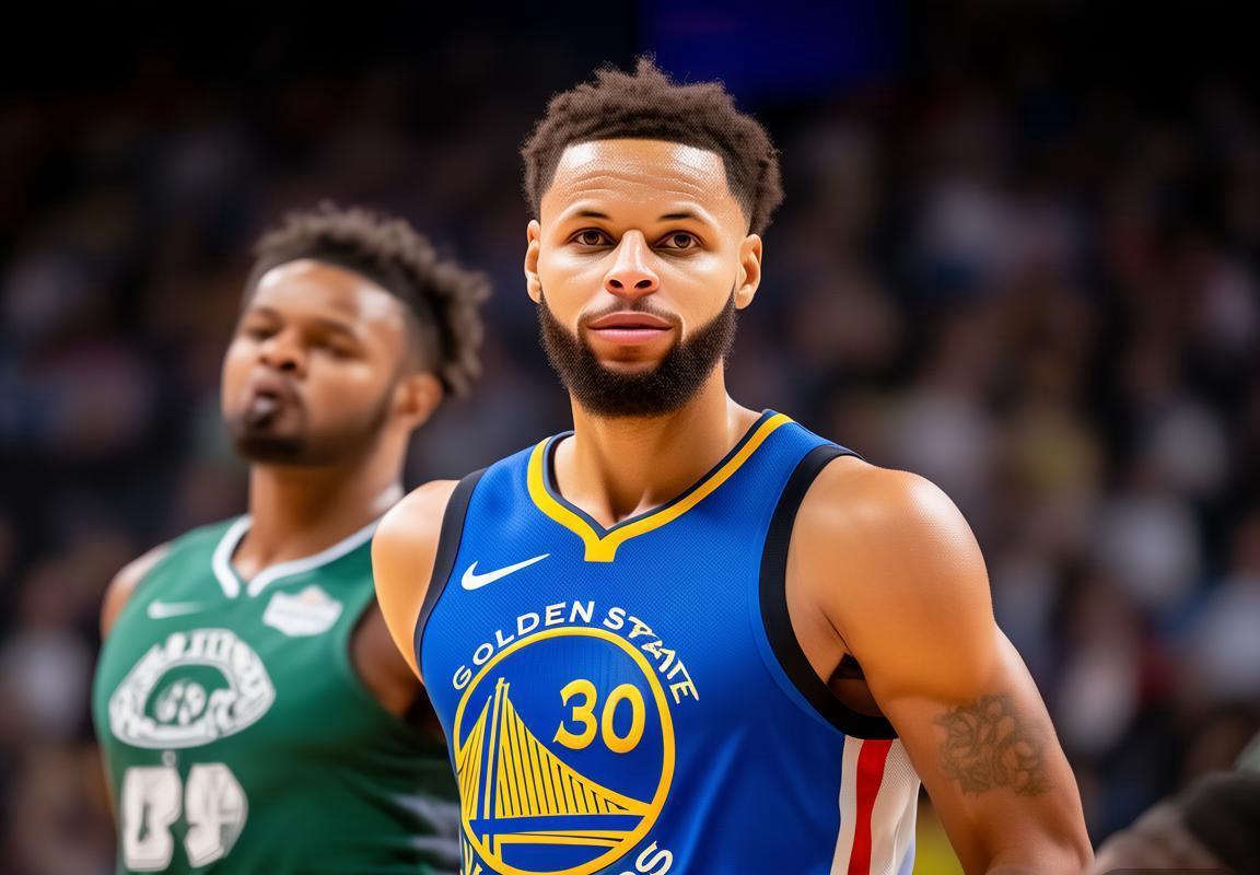 斯蒂芬·库里右脚踝扭伤，勇士队客场赛程告急，季后赛排名面临挑战